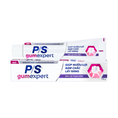 Kem đánh răng P/S Gum Expert bảo vệ toàn diện 150g chính hãng