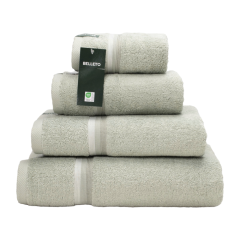 Khăn tắm Quảng Phú WB20 màu xanh lá 60x120 chính hãng | Siêu Thị GO!– Thực phẩm giá tốt
