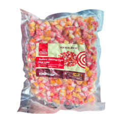 Surimi hương cua hạt lựu GO! 500g chính hãng