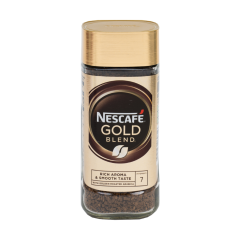 Cà phê hòa tan Nescafé Gold Blend hũ 100g chính hãng