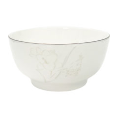 Tô sứ xương Cherry tuyết hoa 15cm chính hãng