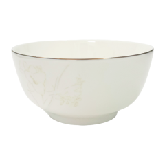 Tô sứ xương Cherry tuyết hoa 17cm chính hãng