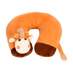 Gối quàng cổ hình ngựa chính hãng