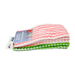 Lô 10 khăn lau đa năng Tuyết Mai sóng mỏng 25x25cm chính hãng | Siêu Thị GO!– Thực phẩm giá tốt
