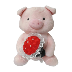 Thú bông heo bé My Love 50cm chính hãng