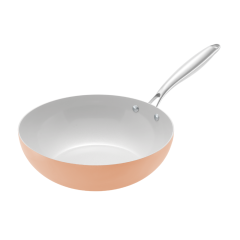 Chảo xào chống dính Inochi Mori Veggie 26cm chính hãng