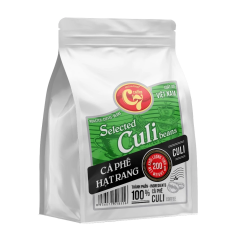 Cà phê hạt C7 Selected Culi Bean túi 200g chính hãng