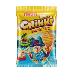 Snack đùi gà Chikki vị gà giòn Hàn Quốc 65g chính hãng