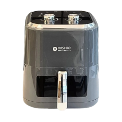 Nồi chiên không dầu Mishio MK408 chính hãng