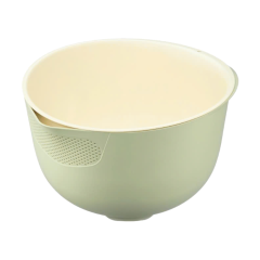Bộ thau rổ sâu lòng 32cm chính hãng
