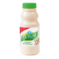 Thức uống probiotic Dutch Mill Delight 400ml chính hãng | Siêu Thị GO!– Thực phẩm giá tốt