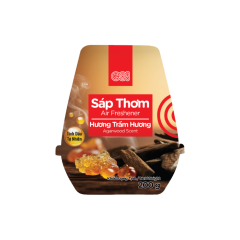 Sáp thơm GO! trầm hương 200g chính hãng