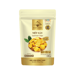 Mít sấy Viet Gems gói 120g chính hãng