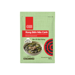 Rong biển nấu canh GO! 50g chính hãng