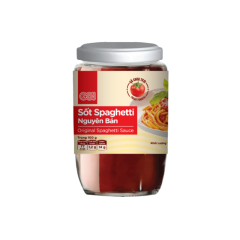 Sốt spaghetti nguyên bản GO! 340g chính hãng | Siêu Thị GO!– Thực phẩm giá tốt