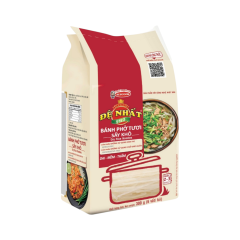Bánh phở tươi sấy khô Đệ Nhất 300g chính hãng