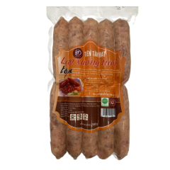 Lạp xưởng tôm Tiến Tấn Đạt 500g chính hãng