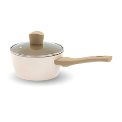 Quánh chống dính ceramic AmerCook Luna 18cm chính hãng