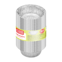 Lô 55 khay nhôm tròn GO! 8.6cm 140ml chính hãng