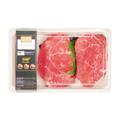 Lõi thăn cổ bò Úc Black Angus GO! thái lát dày 200g chính hãng | Siêu Thị GO!– Thực phẩm giá tốt