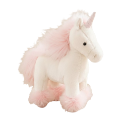 Thú bông ngựa tiểu thư Unicon 30cm chính hãng