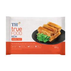 Nem nhân thịt TH true Food 350g chính hãng | Siêu Thị GO!– Thực phẩm giá tốt
