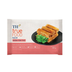 Nem nhân tôm TH True Food 350g chính hãng