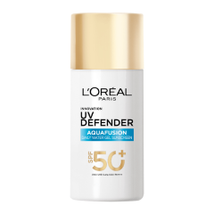Kem chống nắng L'Oreal Aquafusion Daily Water Gel SPF 50+ 50ml chính hãng