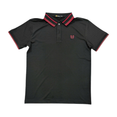 Áo polo nam CS 4CH CD đốm đen size M chính hãng