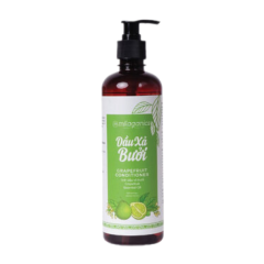 Dầu xả Milaganics hương bưởi 500ml chính hãng