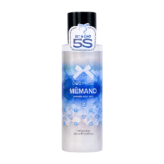 Xịt toàn thân Bodymiss nhũ Memand 250ml chính hãng