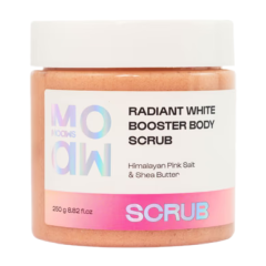 Tẩy tế bào chết Moaw Moaws sáng da 250g chính hãng