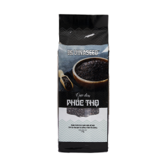 Gạo lứt đen Phúc Thọ Vinaseed gói 1kg chính hãng
