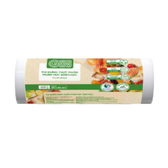 Túi thực phẩm GO! 25x35cm 500g chính hãng