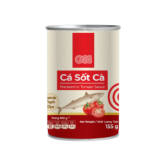 Cá sốt cà GO! 155g chính hãng | Siêu Thị GO!– Thực phẩm giá tốt
