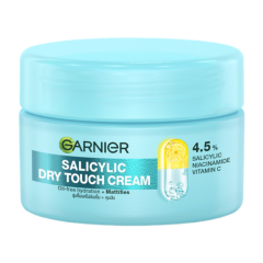 Kem dưỡng ẩm Garnier Salicylic Dry Touch 50ml chính hãng