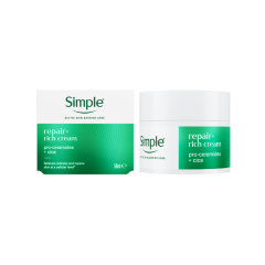 Kem dưỡng Simple Repair+ Rich Cream 50ml chính hãng