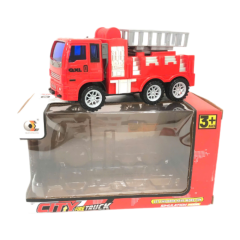 Đồ chơi xe cứu hỏa 0319A.8 chính hãng