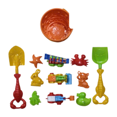 Đồ chơi đi biển Sun Kids 654.4/656.4 chính hãng