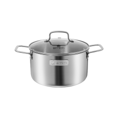 Nồi inox liền khối Elmich EL2546IN 18cm chính hãng