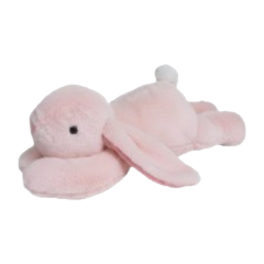 Thú bông thỏ nằm Diễm Trúc 55cm chính hãng