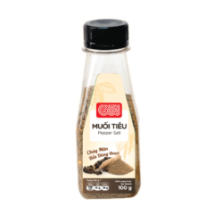 Muối tiêu GO! 100g chính hãng | Siêu Thị GO!– Thực phẩm giá tốt