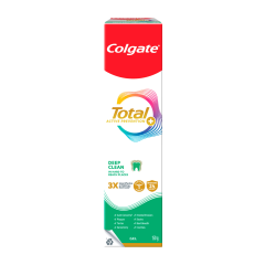 Kem đánh răng Colgate total clean 150g chính hãng