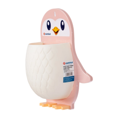 Bộ khay Biohome dán tường hình chim cánh cụt 5706 chính hãng
