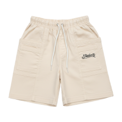 Quần short kaki bé trai Winmaxx T60 màu kem size 4 chính hãng
