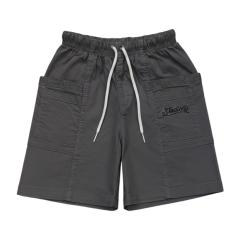 Quần short kaki bé trai Winmaxx T60 màu xám size 4 chính hãng