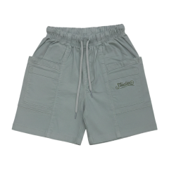 Quần short kaki bé trai Winmaxx T60 màu mint size 4 chính hãng