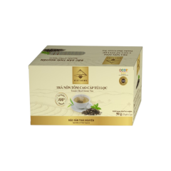 Trà nõn tôm cao cấp Viet Gems hộp 200g chính hãng