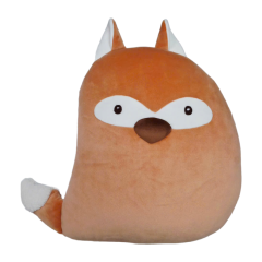Gối tựa cáo khờ 40x40cm chính hãng