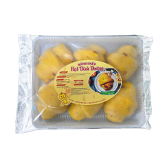Bánh hấp Việt Quán hạt dinh dưỡng 300g chính hãng